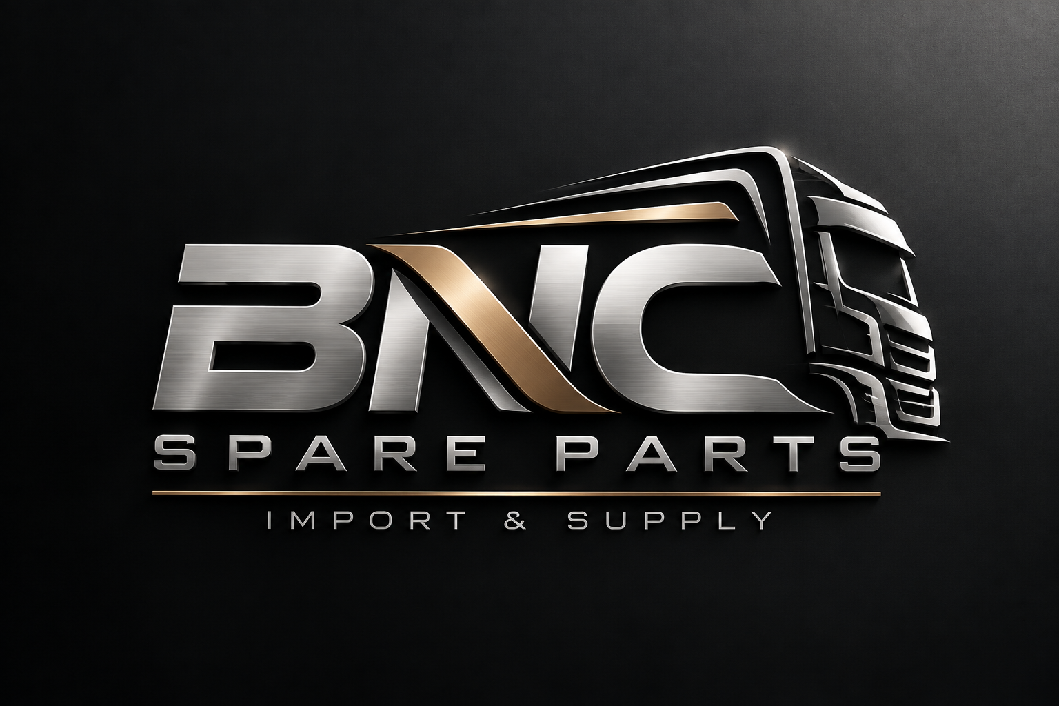 BNC Spare Parts — Import & Supply
