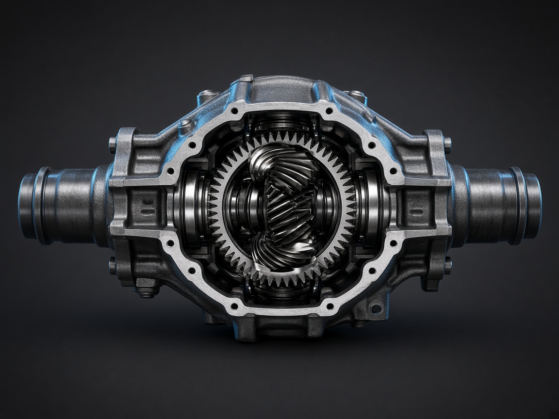 Differential Axle